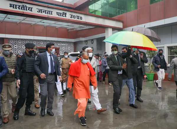 यूपी विधानसभा चुनाव : पश्चिम यूपी में आज प्रचार करेंगे अमित शाह, सीएम योगी